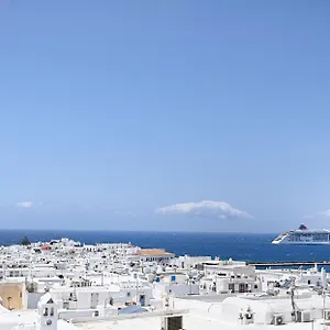 Casa D'Irene Mykonian Residence Mykonos Town