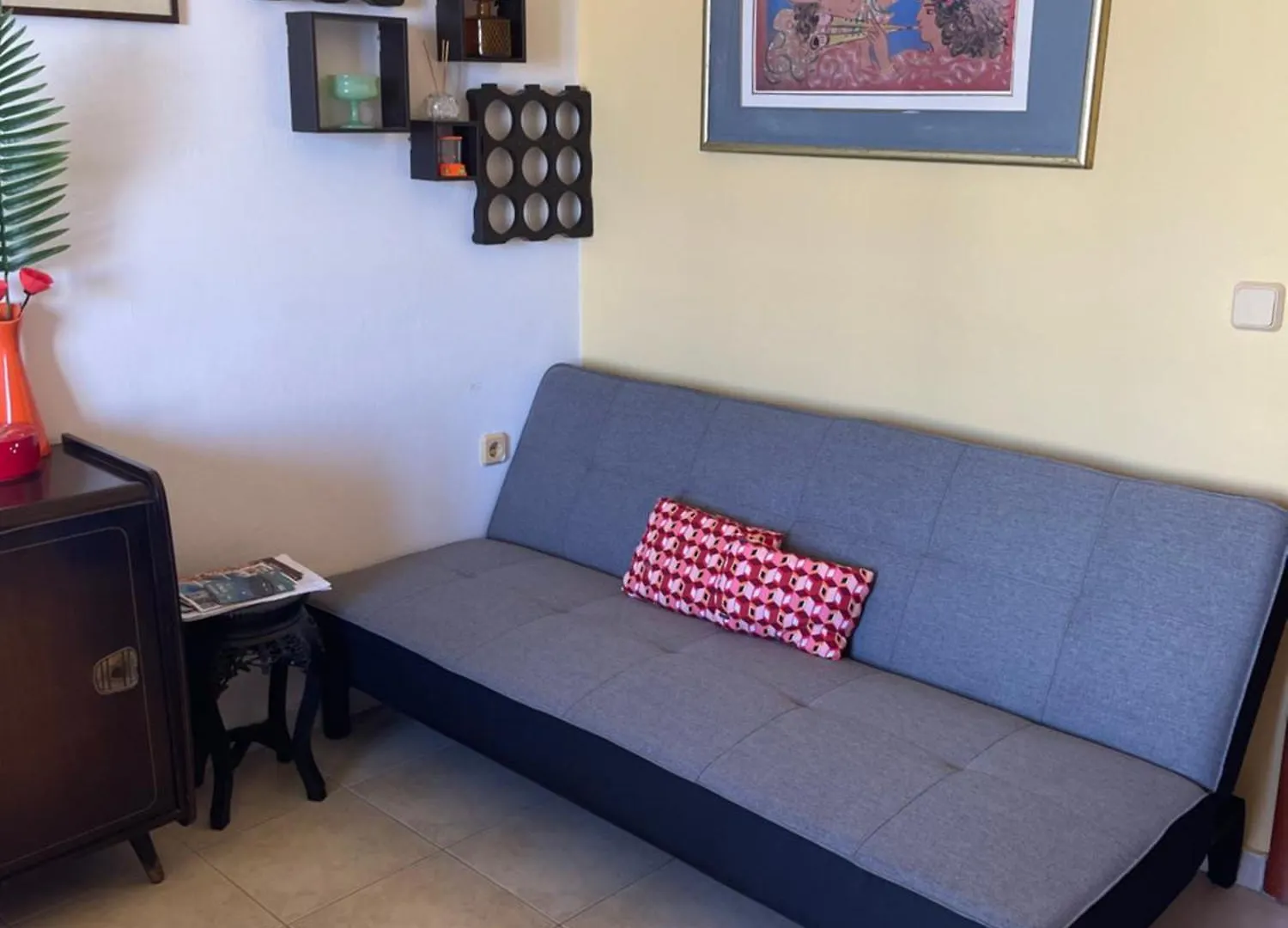 הרקליון Reina Studio דירה